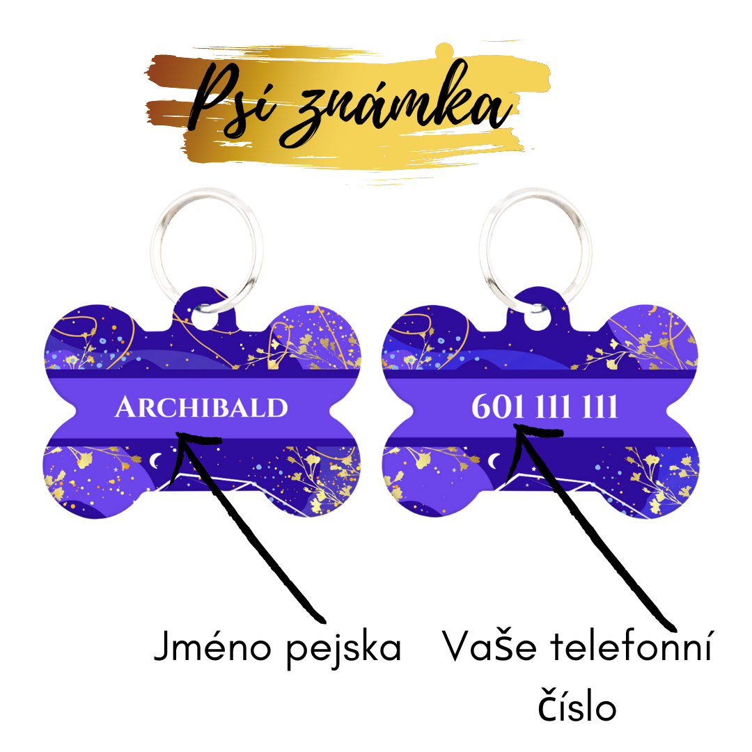 Psí známka